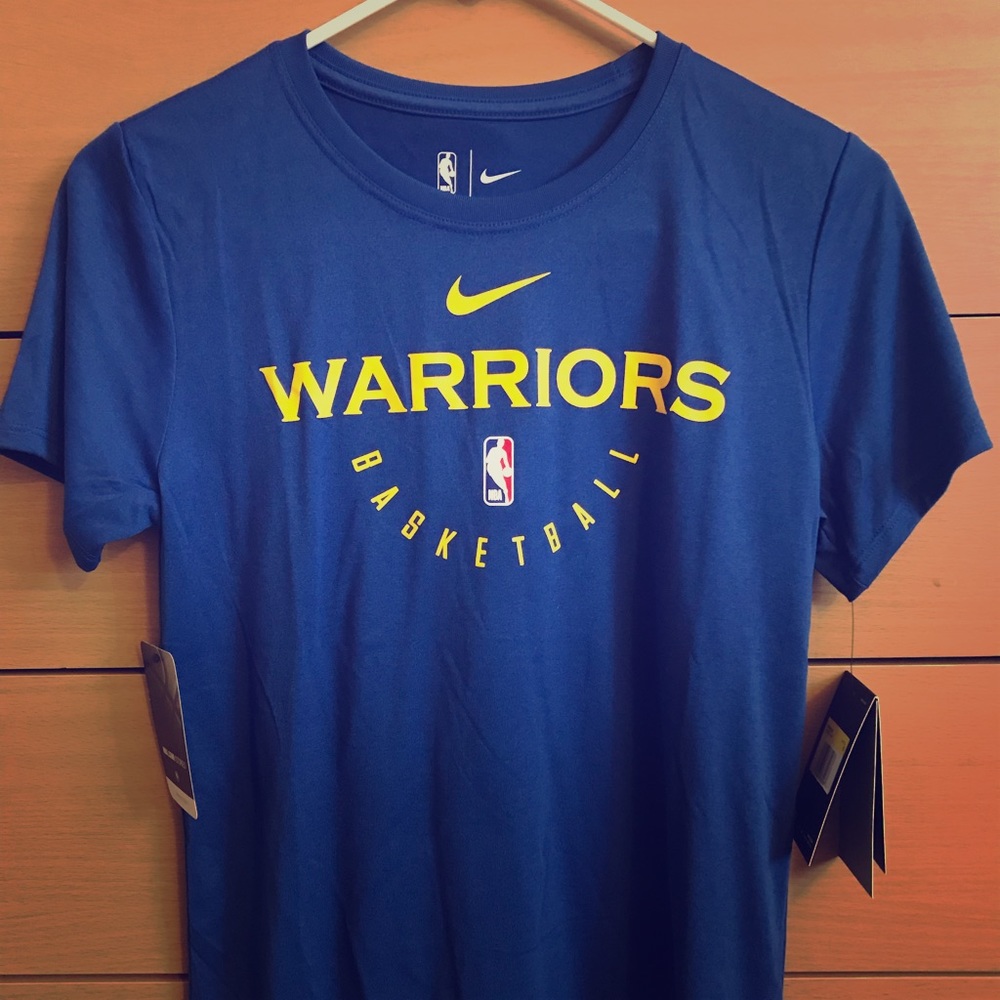 Nike Warriors Dri-Fit Tshirt